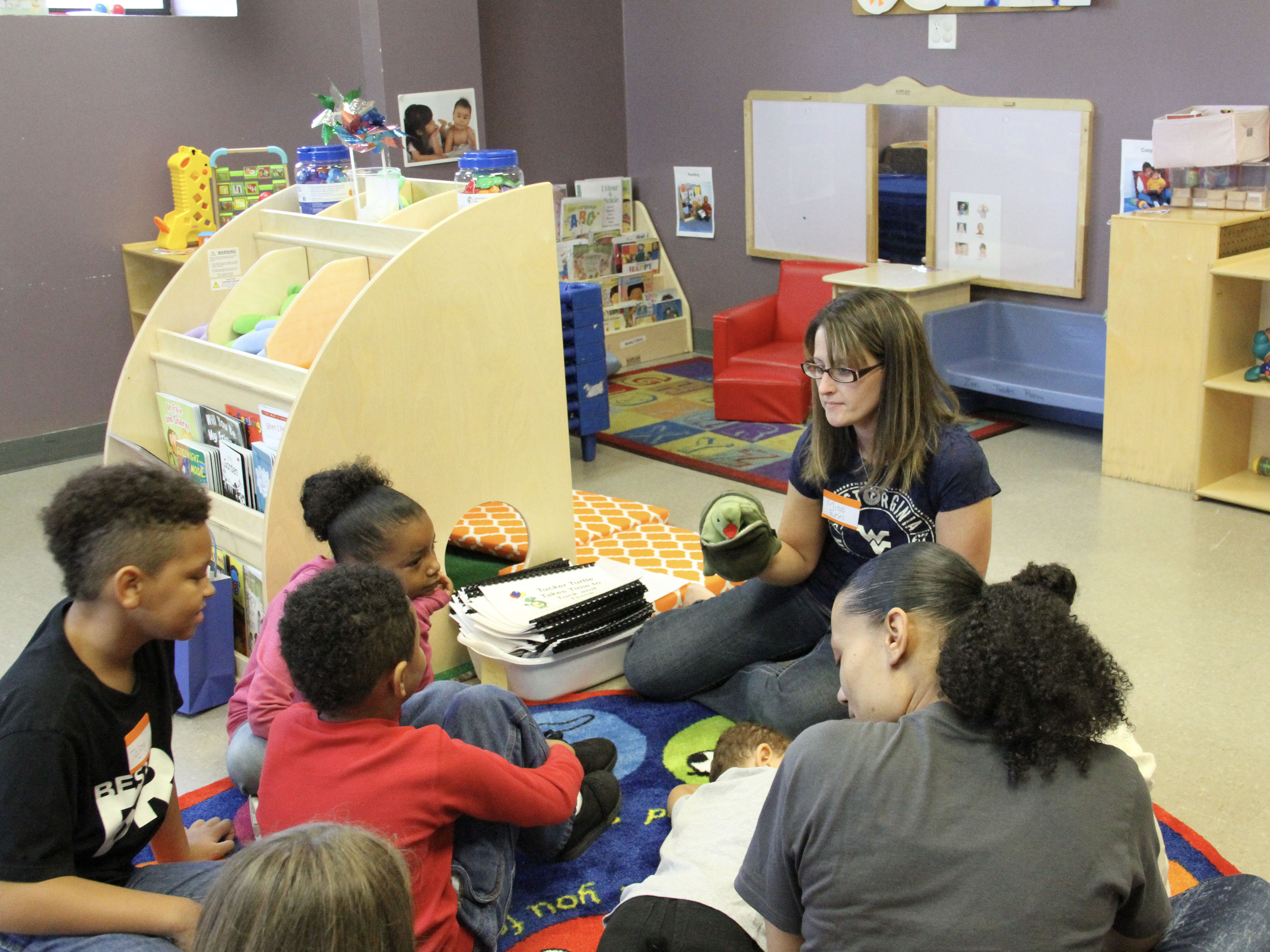Zion Child Development Center Home